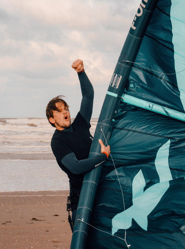 Duo Kitesurflesson 3h - Salt N Floks