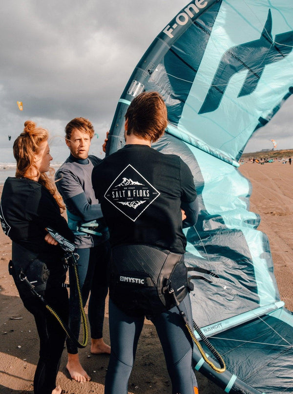 Duo Kitesurflesson 3h - Salt N Floks