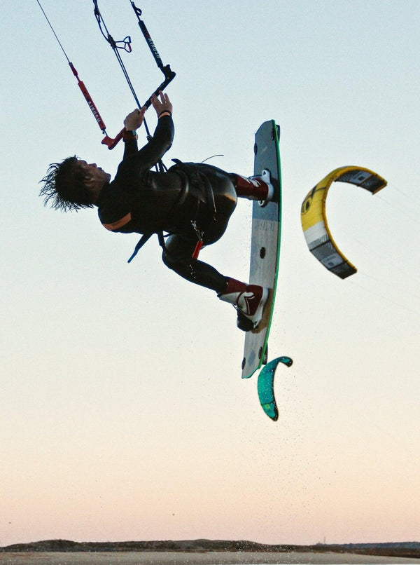 Kitesurf Trickclinic - Salt N Floks