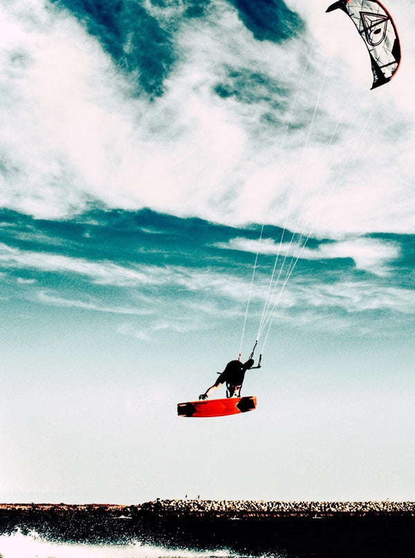 Kitesurf Trickclinic - Salt N Floks