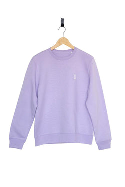 Legacy Crewneck Lavender - Salt N Floks