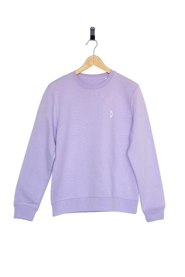 Legacy Crewneck Lavender - Salt N Floks