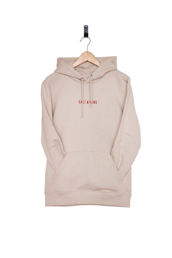 Legacy Hoodie Sand - Salt N Floks