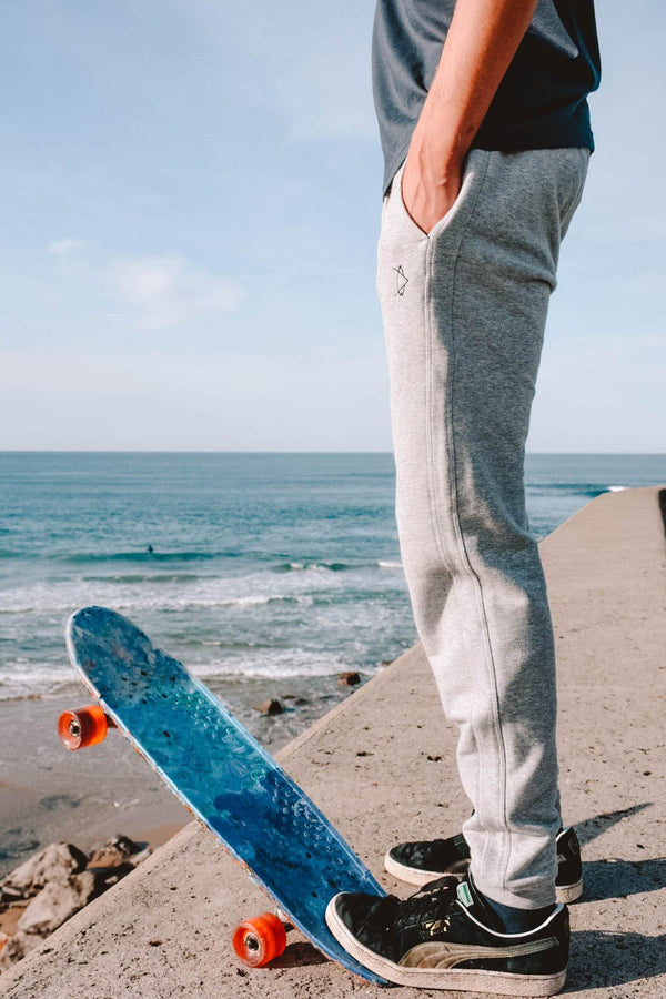 Legacy Jogger Stone Grey - Salt N Floks
