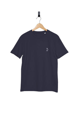 Legacy T-Shirt Deep Ocean - Salt N Floks
