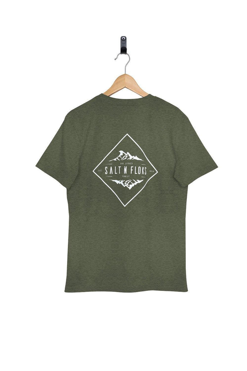 Legacy T-Shirt Forest - Salt N Floks
