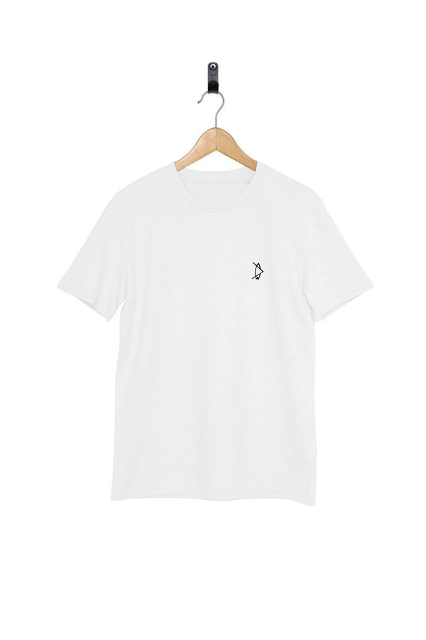 Legacy T-Shirt Snow White - Salt N Floks