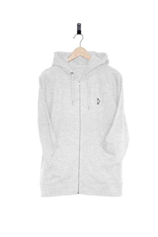 Legacy Zipper Ash - Salt N Floks