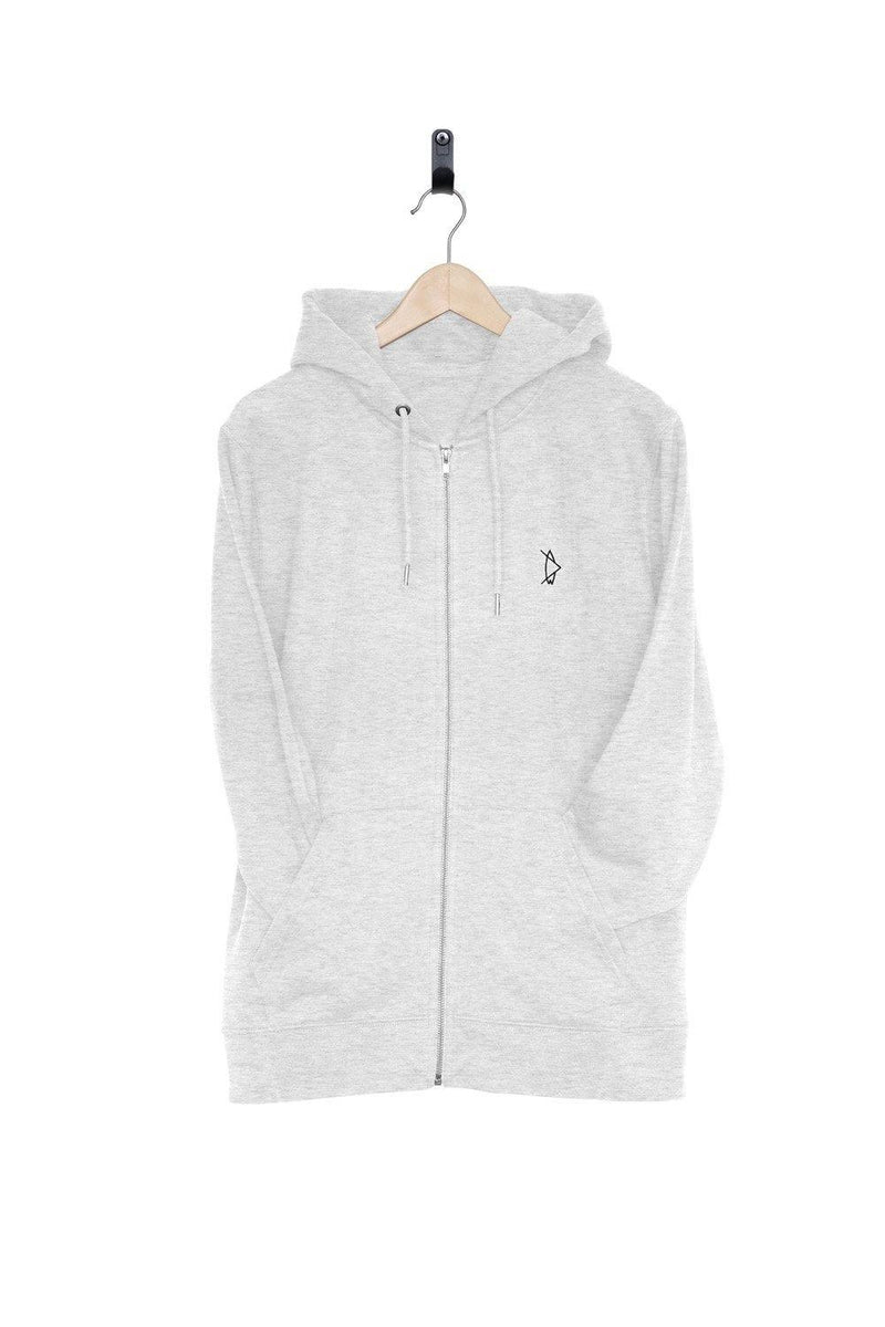 Legacy Zipper Ash - Salt N Floks