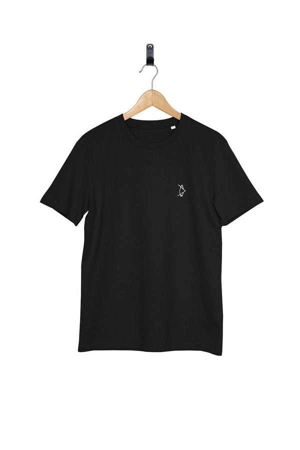Legacy T-Shirt Black - Salt N Floks